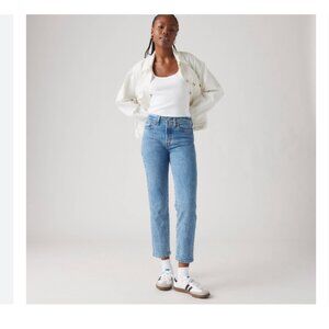 Levi's Wedgie Straight Jeans 16W